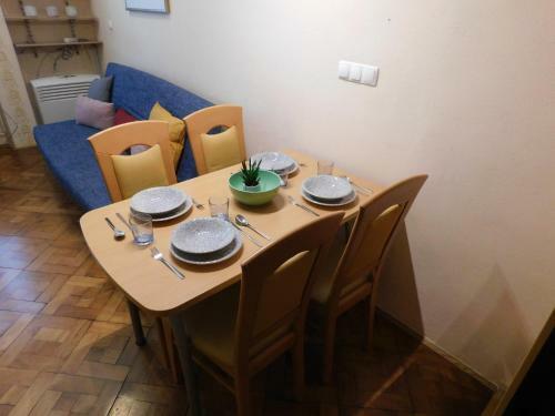 Etno Apartment Slovenska Street