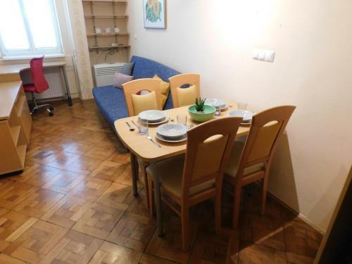 Etno Apartment Slovenska Street