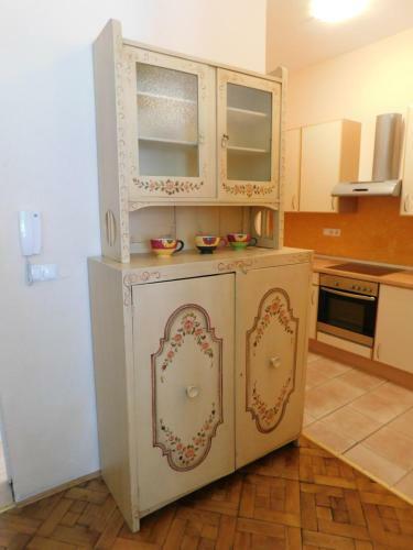 Etno Apartment Slovenska Street