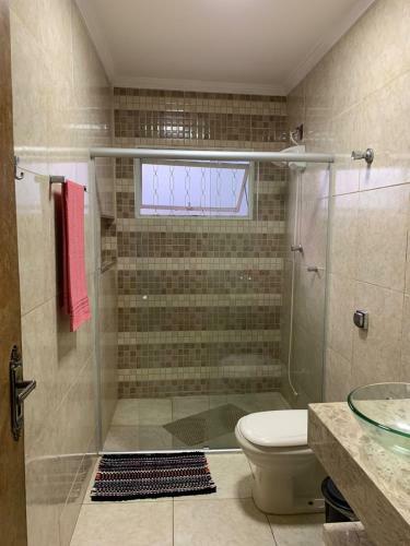 Casa Com Ar Condicionado Perto Da Bas�lica Com Garagem