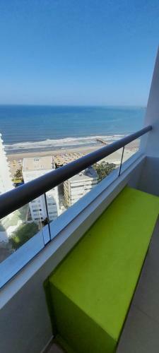 Apartamento Con Vista Al Mar Excelente Ubicacion
