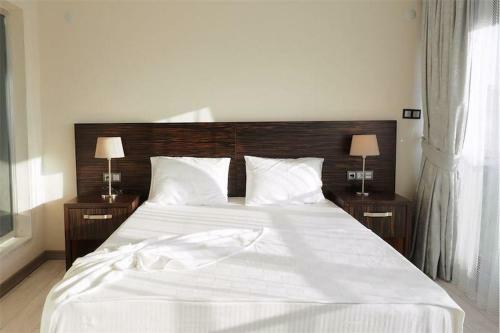 Hotel Erta Soyak Ala�ati