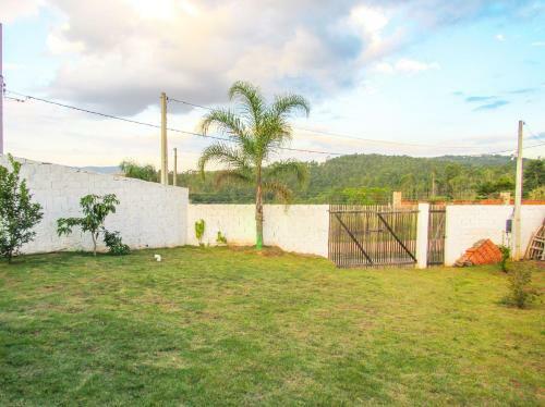 Casa De Campo Com Lazer Completo Em Atibaia Sp