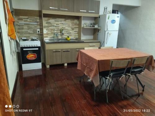 Apartamento La Baquiana