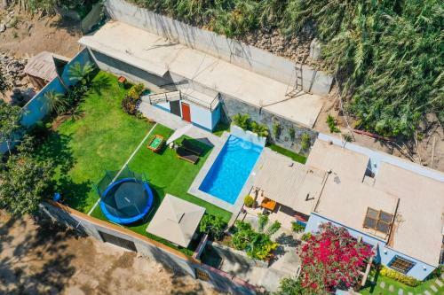 Casa De Campo Sol De Oro Cieneguilla