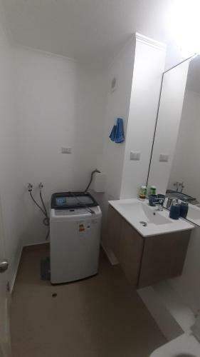 Apartamento Departamento Amoblado. 2 Dormitorios - 2 Ba�os, La Serena