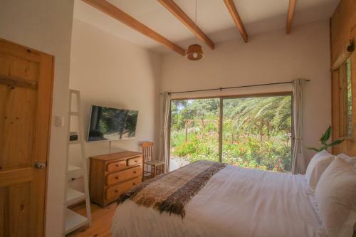 Bungalow In The Nature