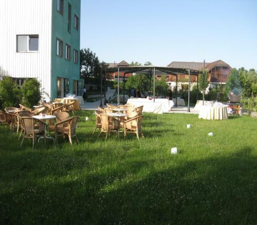 Hotel San Lorenzo Si Alberga