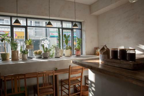 Albergue Guesthouse Akicafe Inn