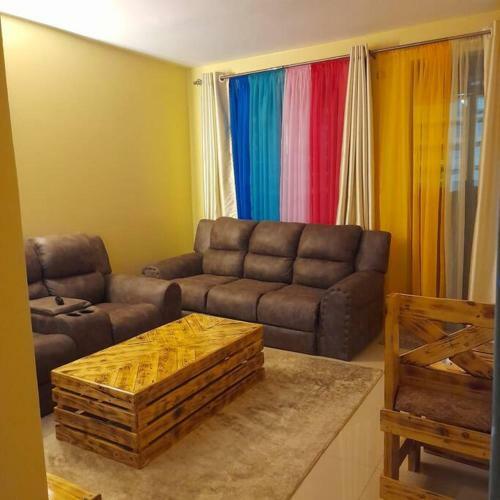 Apartamento Sinty's Home