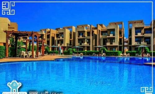 Apartamento Cozy Stay Bluebay Elsokhna