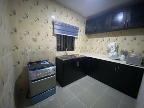 Wymos Luxury Apartment