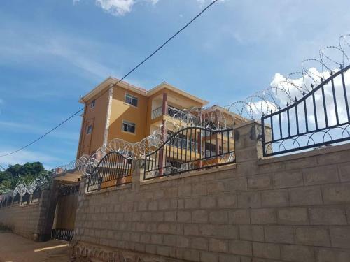 Apartamento Bn Executive Suits Dino Road Namugongo Kampala