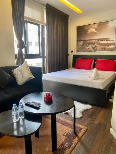 Apartamento Cute Loft In Gauthier For Lone Travelers