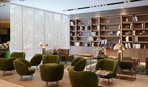 Hotel Royal Swiss Asbu