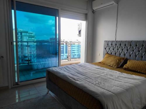 Apartamento The Blue Sky Appartment