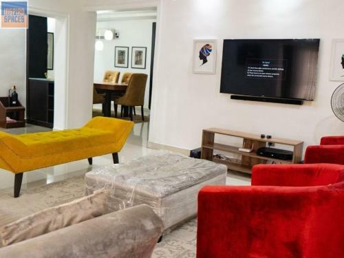 Creamberry Apartment