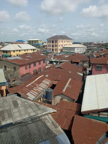 1 Bedroom Mini Apartment In Surulere Lawanson