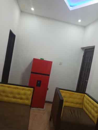 1 Bedroom Mini Apartment In Surulere Lawanson
