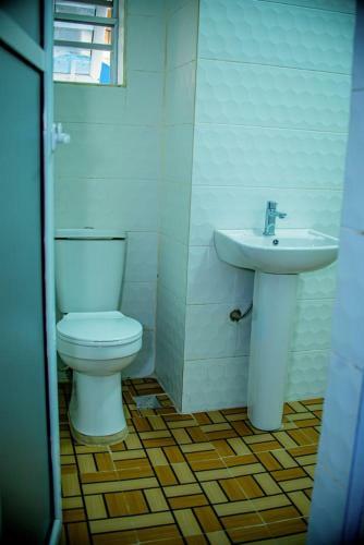 Apartamento Luxury 3-bedroom Duplex Fast Wifi+247power