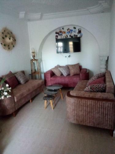 Apartamento Superbe T1 Refait � Neuf, Situ� A 1km De La Plage.