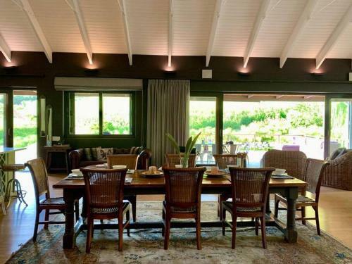 Villa De Luc Ultimate Country Privacy