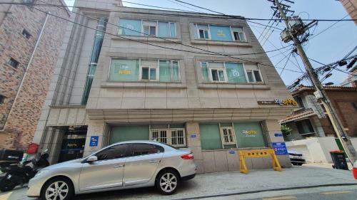 Albergue Open House Gangnam