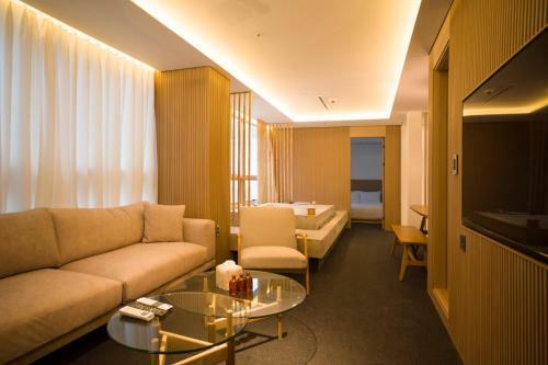 Hotel Uh Suite The Myeongdong