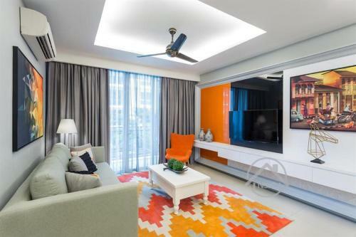 Apartamento The Shore @ Malacca River