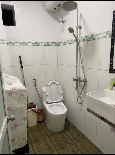 Apartamento Huy's Homestay