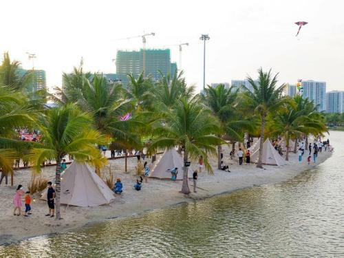 Apartamento Vinhomes Grand Park@summer Suites..
