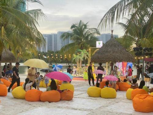 Apartamento Vinhomes Grand Park@summer Suites..