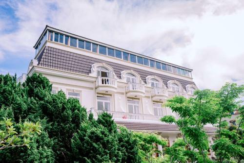 Hotel Villa Amazing Da Lat - Dieu Thong