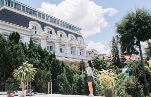 Hotel Villa Amazing Da Lat - Dieu Thong