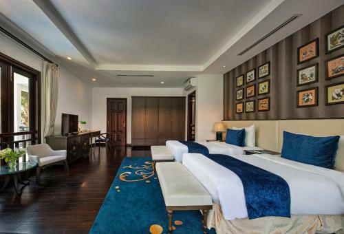 Resort Villa Da Nang Luxurious Abogo