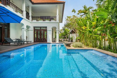Resort Villa Da Nang Luxurious Abogo