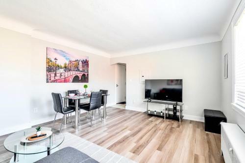 Apartamento 1br Apt With King Bed - Netflix Near Downtown