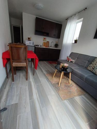 Comfortable Apartment With Wi-fi Kitchenette D1