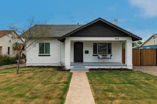 Mitchell Coronado Historic District Phoenix Home