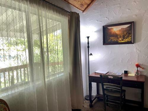 Sierra Mountain Lodge - Yosemite