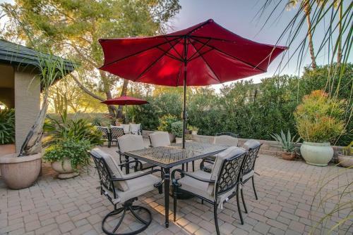 Scottsdale Gem Wpool In Private And Serene Yard