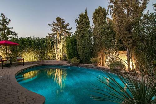 Scottsdale Gem Wpool In Private And Serene Yard