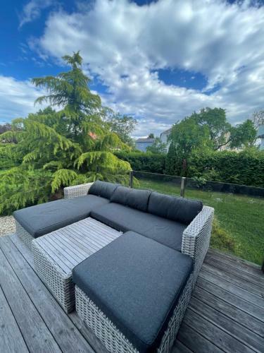 Apartamento Sch�ne Gartenwohnung Mit Carport Und Terrasse!
