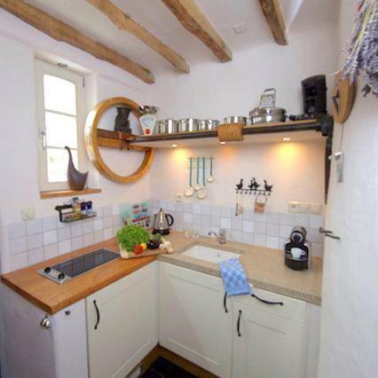 Apartamento Tiny House - Huisje 38m2 Met Bedstee
