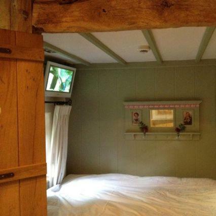 Apartamento Tiny House - Huisje 38m2 Met Bedstee