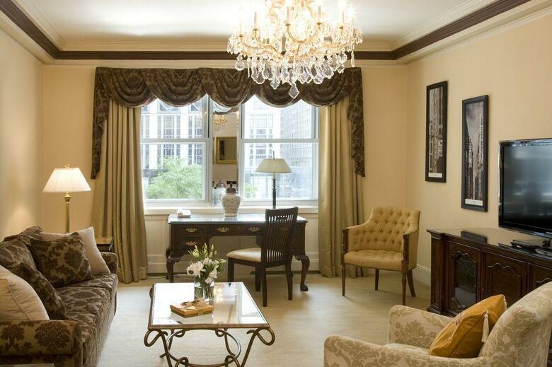 Hotel The Sherry Netherland