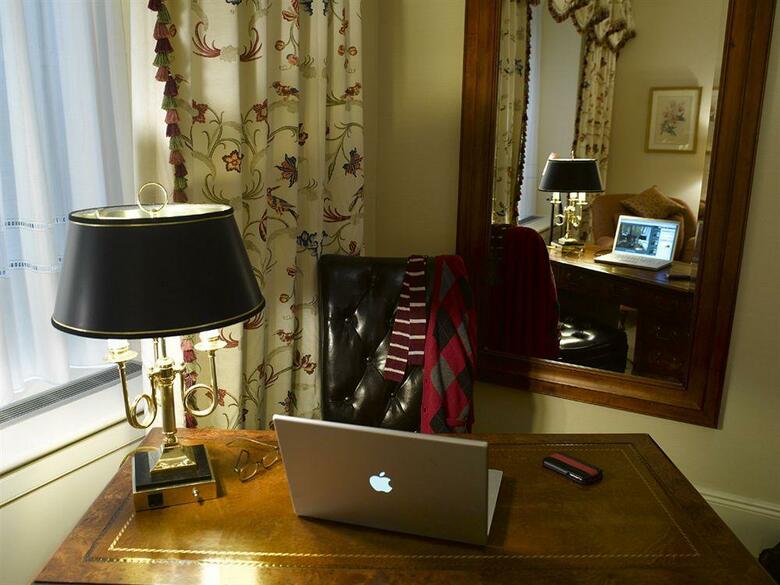 Hotel The Sherry Netherland