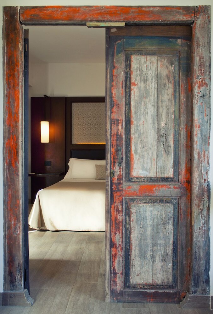 Hotel Baglio La Porta Di San Gerardo