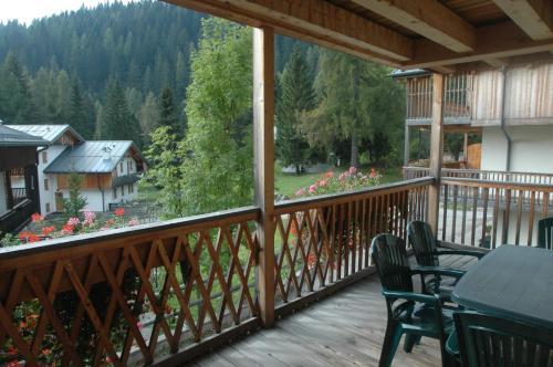 Apartamento Appartamenti Al Lumin