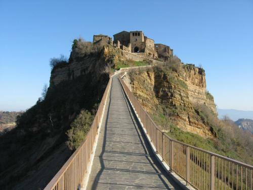 Apartamento Case Di Civita